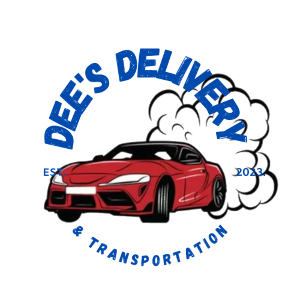 Dee's Delivery LLC Logo